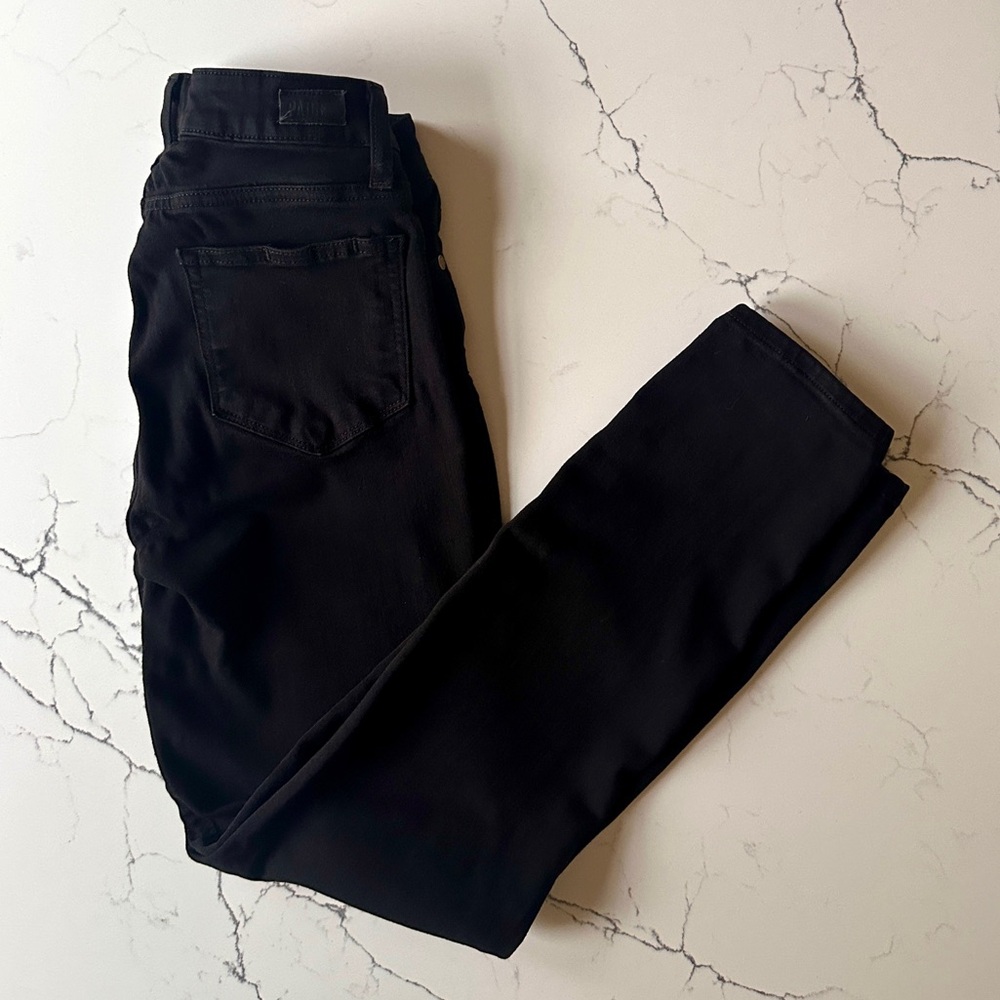 PAIGE Verdugo Ankle Jeans